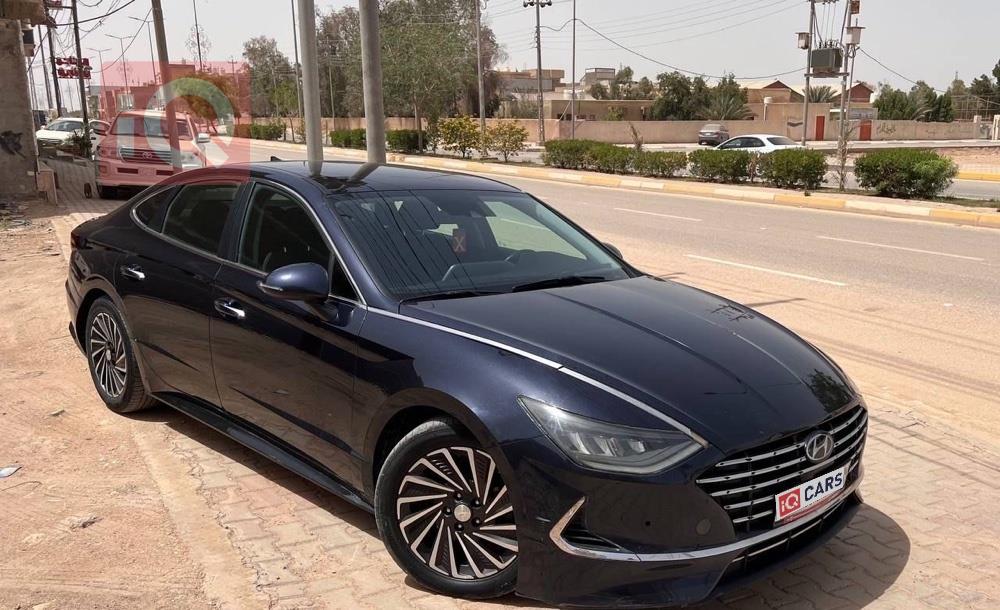 هيونداي سوناتا